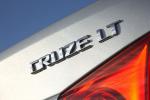 Chevrolet Cruze 2009 года
